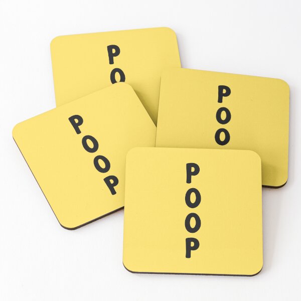 Item preview, POOP Spongebob - People Order Our Patties designed and sold by DibujandoPorfa.