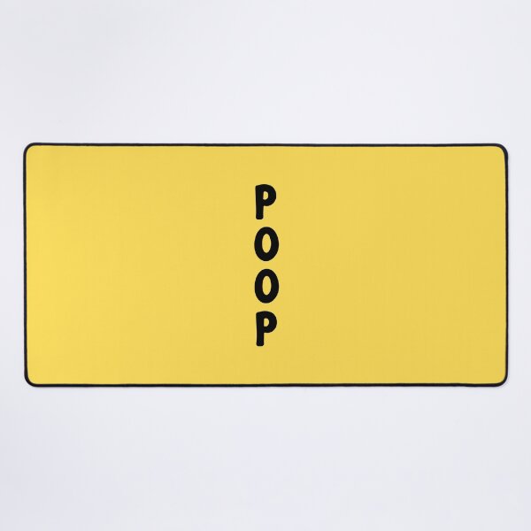 Item preview, POOP Spongebob - People Order Our Patties designed and sold by DibujandoPorfa.