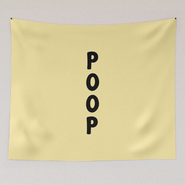 Item preview, POOP Spongebob - People Order Our Patties designed and sold by DibujandoPorfa.