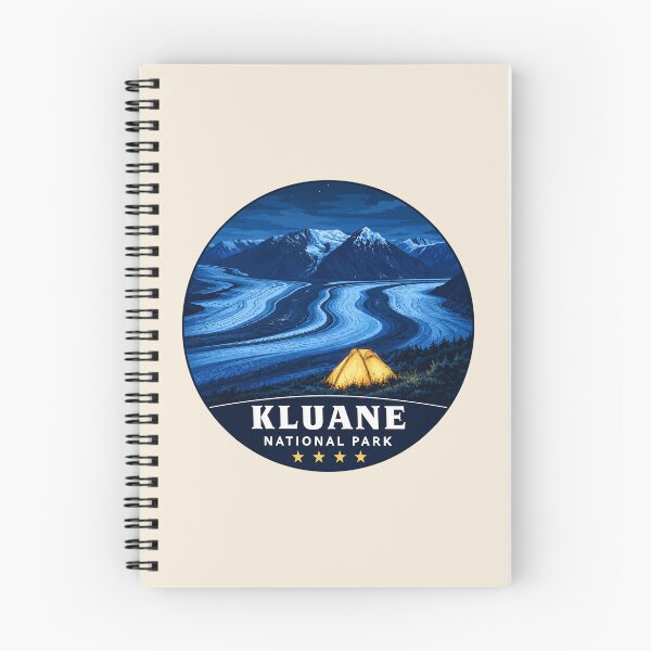 Item preview, Kluane National Park and Reserve | Yukon Canada Mountain Adventure Design designed and sold by Gideon Emmerich.
