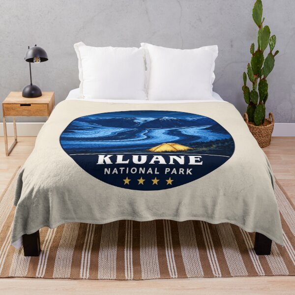 Item preview, Kluane National Park and Reserve | Yukon Canada Mountain Adventure Design designed and sold by Gideon Emmerich.