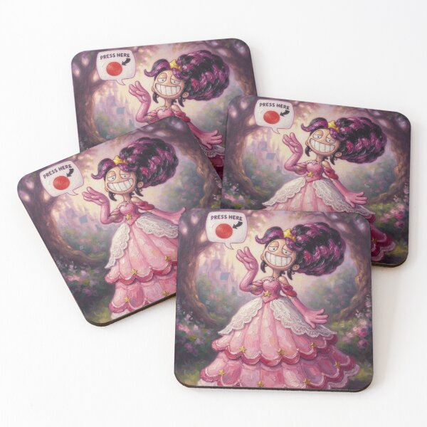 Item preview, Princess Lily LoveBraids Poppy Playtime designed and sold by bluejourney1987.