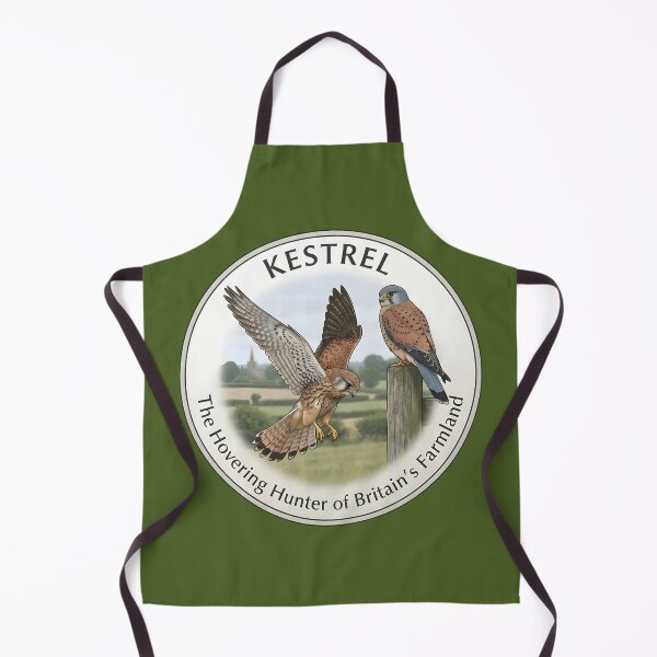 Item preview, KESTREL – The hovering hunter Britain's farmlands designed and sold by The Digital Compass.