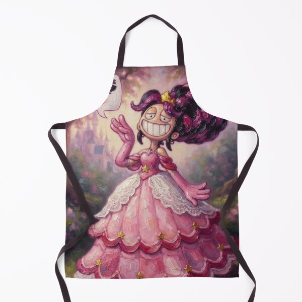 Item preview, Princess Lily LoveBraids Poppy Playtime designed and sold by bluejourney1987.