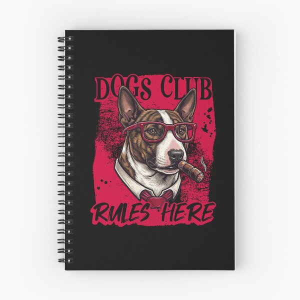 Item preview, Bull Terrier Boss Design – Funny Bull Terrier with Cigar Mafia Style Gift designed and sold by PixelsPaws.