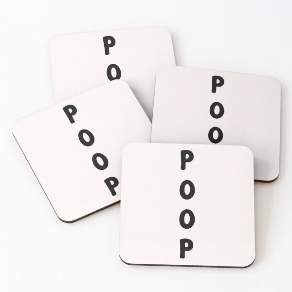 Item preview, P.O.O.P People Order Our Patties designed and sold by DibujandoPorfa.