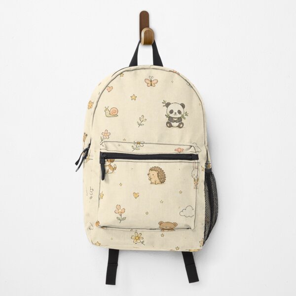 Item preview, Cute Baby Animal Pattern | Kawaii Woodland & Farm Friends Seamless Nursery Design designed and sold by Atum&Art.