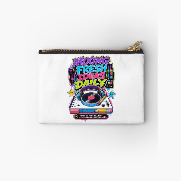 Item preview, Back to School: Mixing Fresh Ideas on the First Bell Beat designed and sold by Fenay Designs.