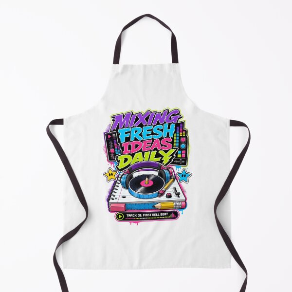 Item preview, Back to School: Mixing Fresh Ideas on the First Bell Beat designed and sold by Fenay Designs.