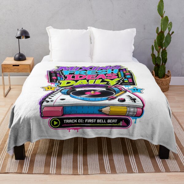 Item preview, Back to School: Mixing Fresh Ideas on the First Bell Beat designed and sold by Fenay Designs.