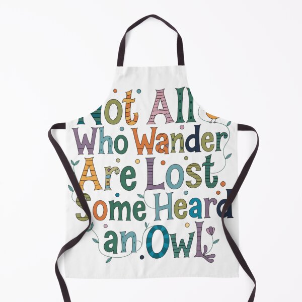 Item preview, Not all are lost designed and sold by Flock-Off.