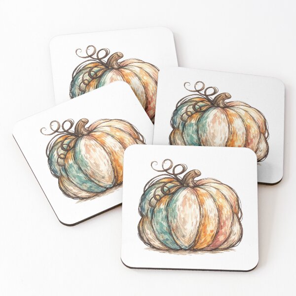 Item preview, Colorful-Boho-Pumpkin designed and sold by afr-saad.