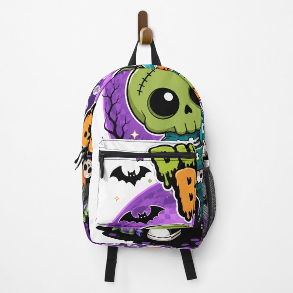 Item preview, Bubble Boo Cute Skeleton Halloween designed and sold by M.Store.