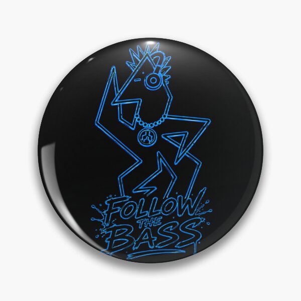 Item preview, Follow the bass designed and sold by DAX4ART.