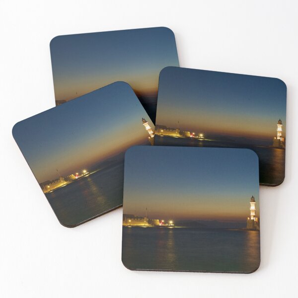 Item preview, Blue hour at the old port designed and sold by Andrea Rapisarda.