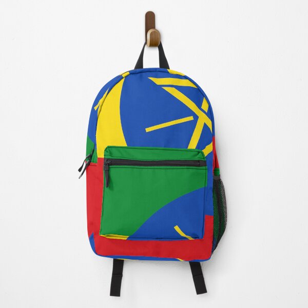 Item preview, Flag of Ethiopia designed and sold by FlagsandSymbols.