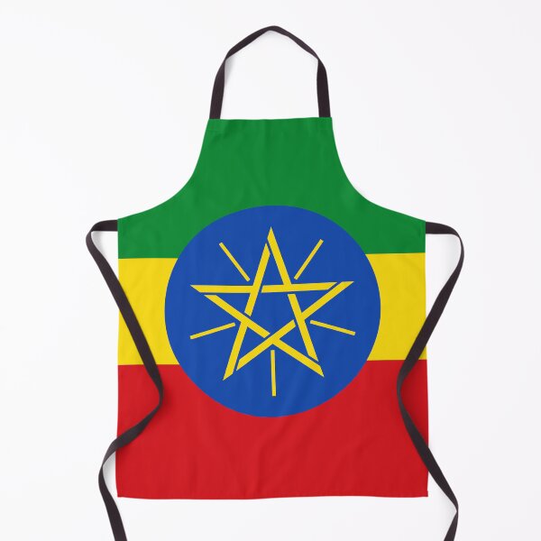 Item preview, Flag of Ethiopia designed and sold by FlagsandSymbols.