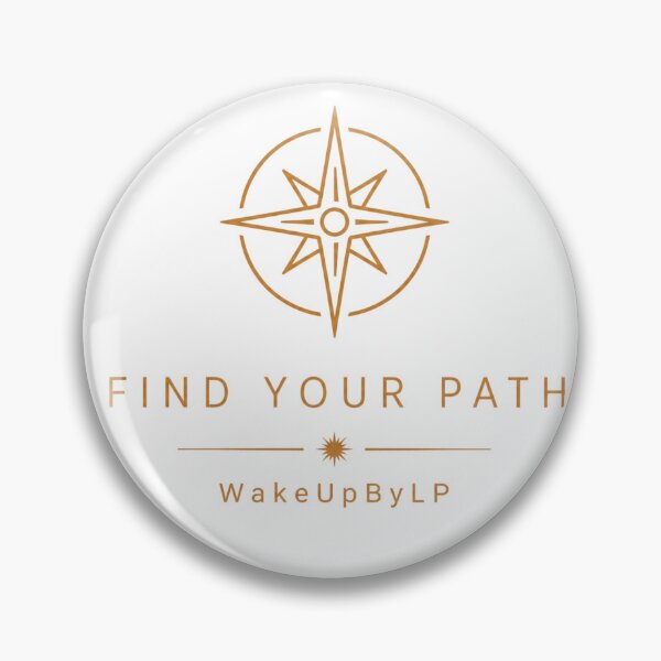 Item preview, Find Your Path designed and sold by WakeUpByLP.