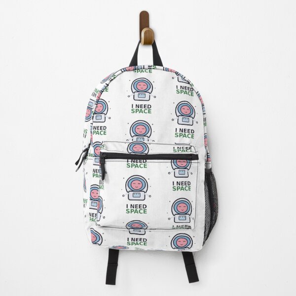 Item preview, I Need Space — Funny Introvert Astronaut Design, Cute Gift For Space Lovers designed and sold by QuirkyCartel.