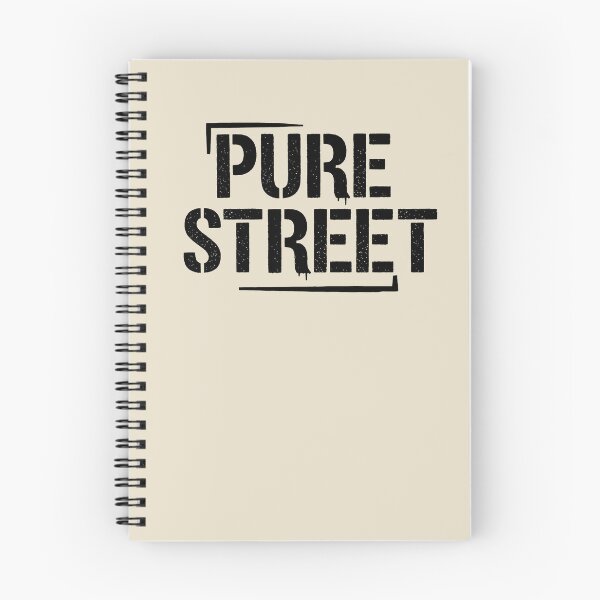 Item preview, Pure Street Stencil Graffiti Paint Drip Logo designed and sold by DigitalArtx-com.