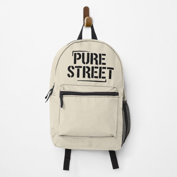 Item preview, Pure Street Stencil Graffiti Paint Drip Logo designed and sold by DigitalArtx-com.