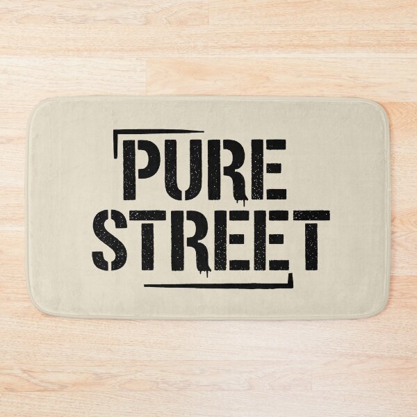 Item preview, Pure Street Stencil Graffiti Paint Drip Logo designed and sold by DigitalArtx-com.