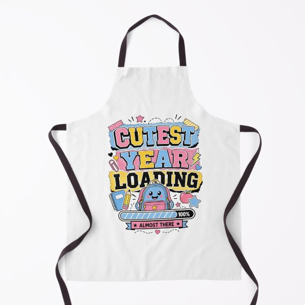 Item preview, Back to School: Cutest Year Loading designed and sold by Fenay Designs.