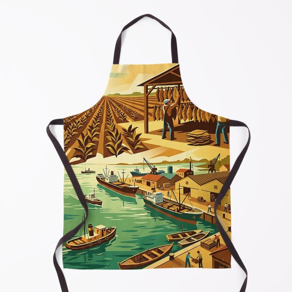 Item preview, Goya Corrientes Argentina Vintage Travel Poster designed and sold by TravelersGems.
