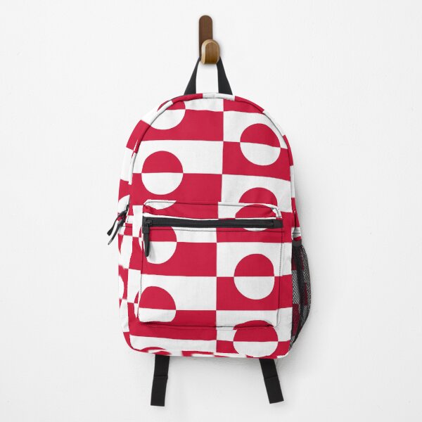 Item preview, Flag of Greenland designed and sold by FlagsandSymbols.