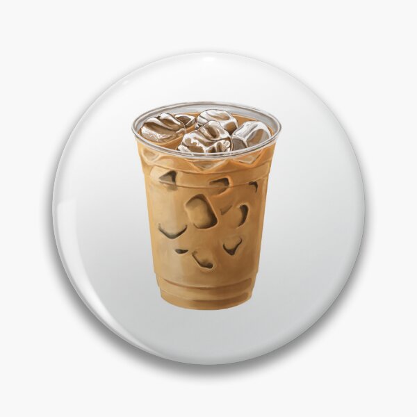 Item preview, Iced Latte designed and sold by Sarah Weaver.
