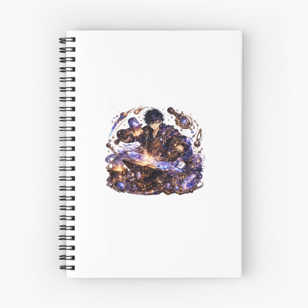 Item preview, Galaxy Swordsmith Sticker designed and sold by blossomfun.