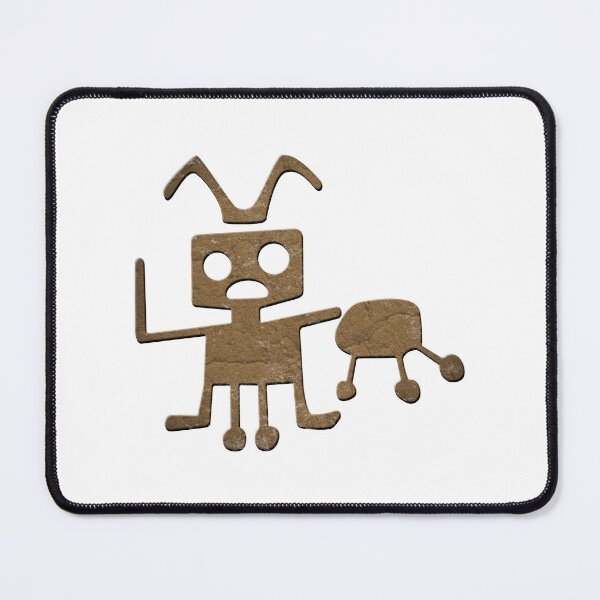 Item preview, NAZCA LINES - HUMAN PLAY designed and sold by RonnyMilleo.