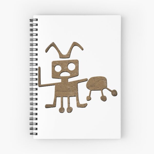 Item preview, NAZCA LINES - HUMAN PLAY designed and sold by RonnyMilleo.