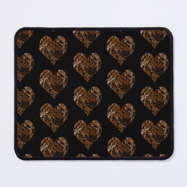Item preview, Orange Heart designed and sold by benhurpontes.