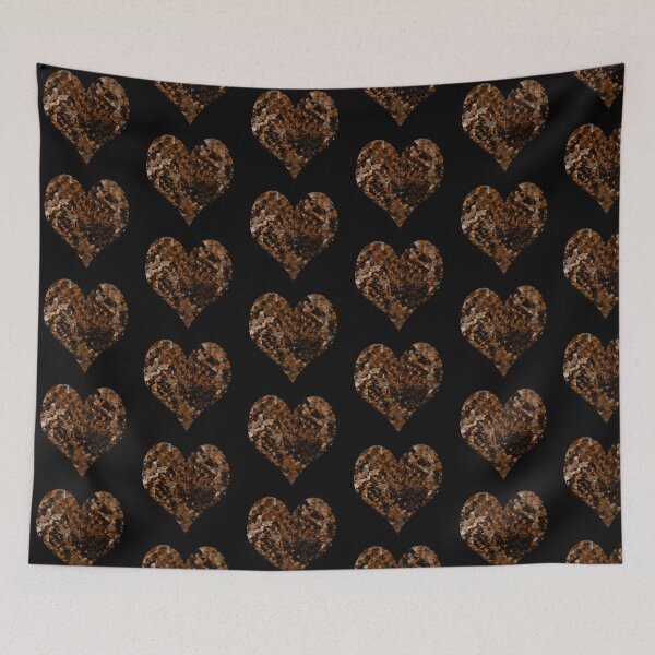 Item preview, Orange Heart designed and sold by benhurpontes.