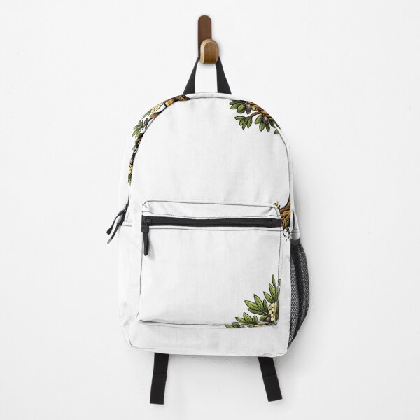 Item preview, Minimal cross growing into a flowering olive tree designed and sold by DVerse Studio.