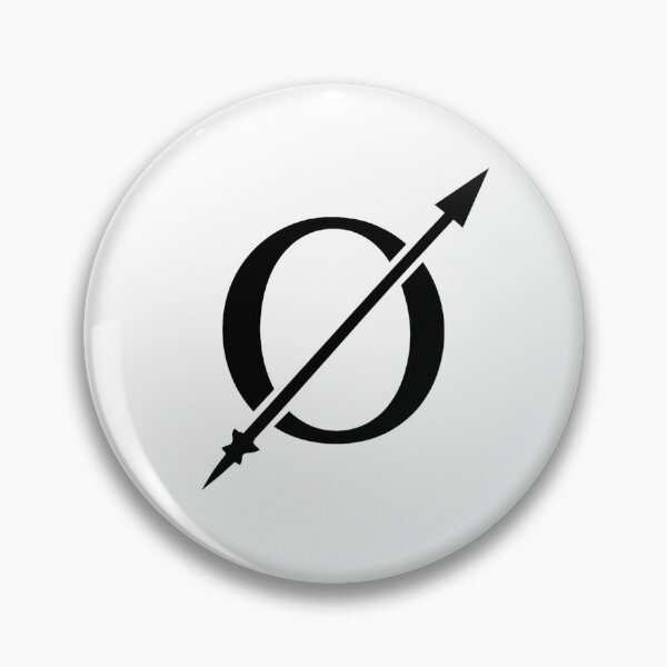 Item preview, Restart From Zero | RFZ Minimal Symbol designed and sold by RestartFromZero.