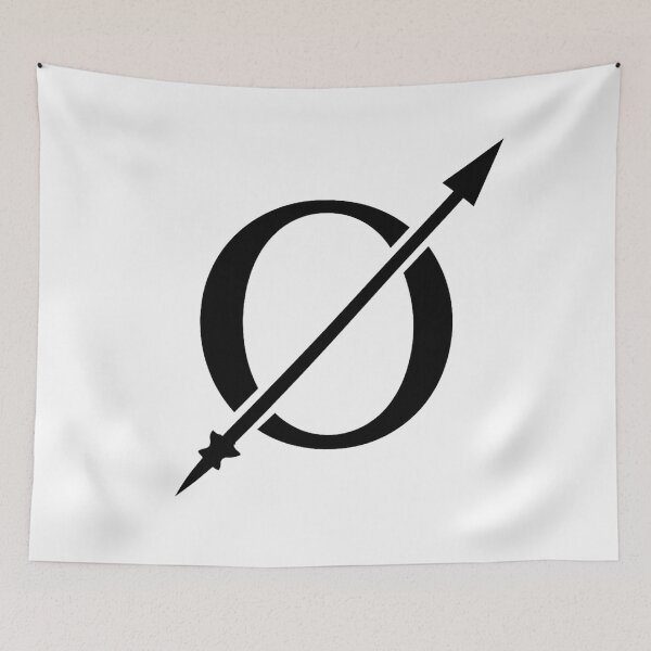 Item preview, Restart From Zero | RFZ Minimal Symbol designed and sold by RestartFromZero.