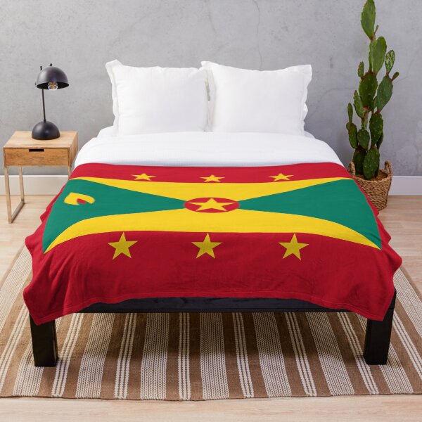 Item preview, Grenada Flag designed and sold by FlagsandSymbols.