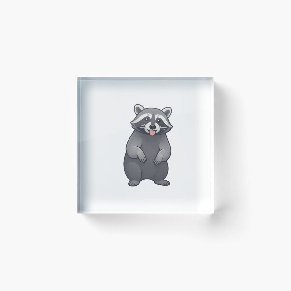 Item preview, Jimothy the Raccoon designed and sold by Aminlazir.