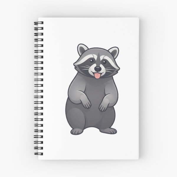 Item preview, Jimothy the Raccoon designed and sold by Aminlazir.