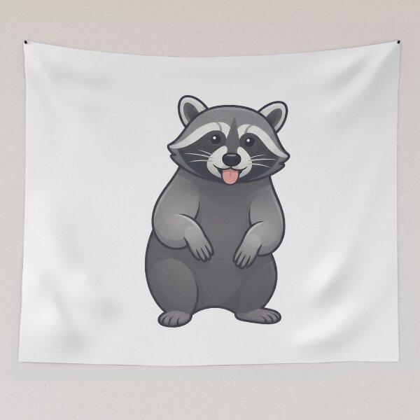 Item preview, Jimothy the Raccoon designed and sold by Aminlazir.