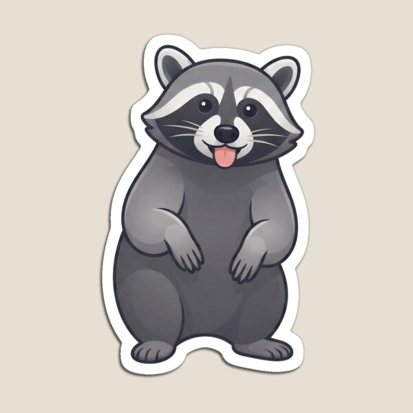 Item preview, Jimothy the Raccoon designed and sold by Aminlazir.