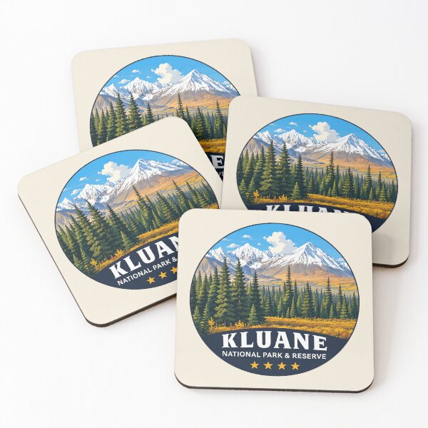 Item preview, Kluane National Park and Reserve | Yukon Canada Mountain Adventure Design designed and sold by Gideon Emmerich.