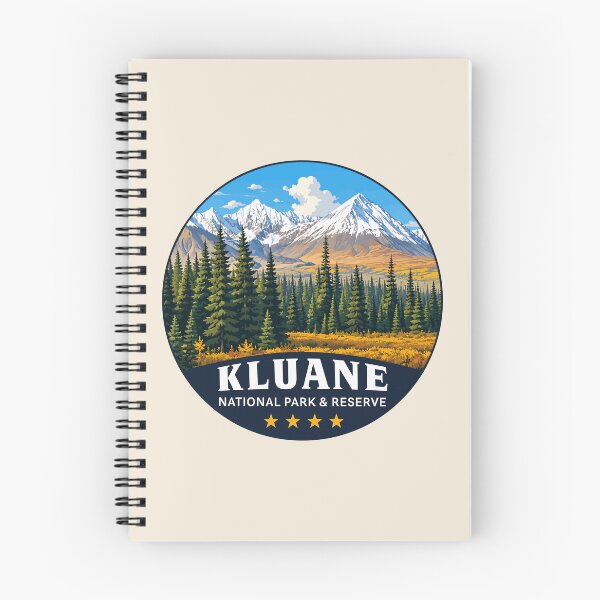 Item preview, Kluane National Park and Reserve | Yukon Canada Mountain Adventure Design designed and sold by Gideon Emmerich.