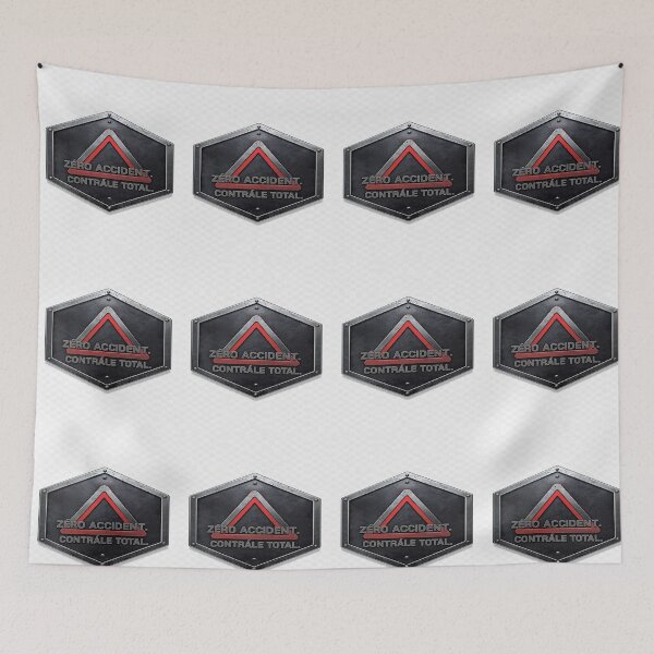 Item preview, ZERO ACCIDENTE. CONTRÉLE TOTAL designed and sold by safetygearpro.
