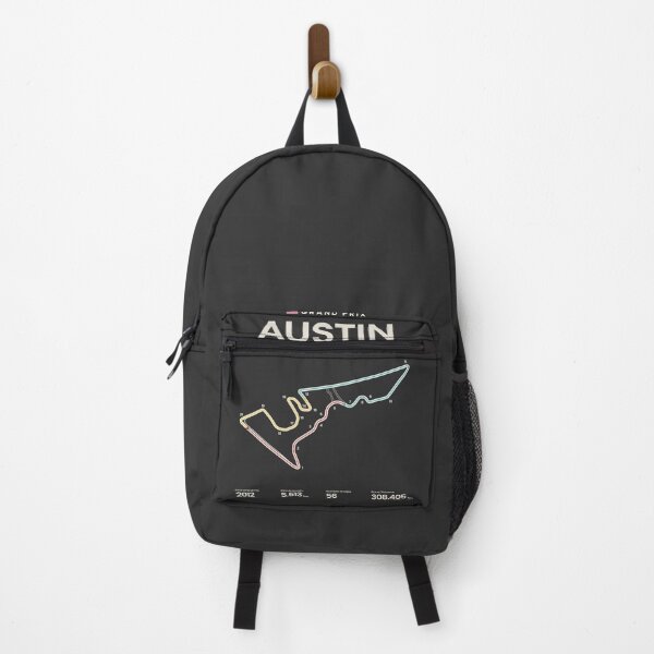 Item preview, Austin's Circuit of the Americas | USA Grand Prix Motorsports Circuit Map designed and sold by archetype prints.