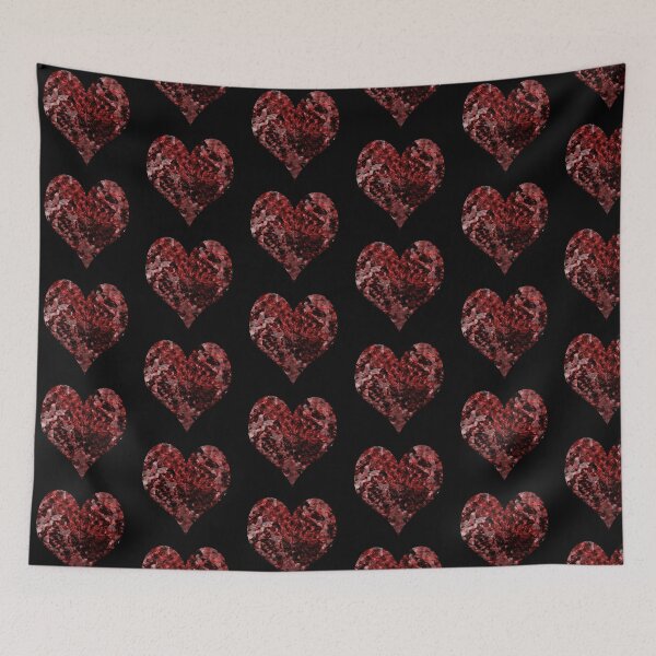 Item preview, Red Heart designed and sold by benhurpontes.