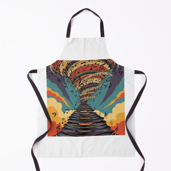 Item preview, Musical Vinyl Record Tornado designed and sold by Michaelragheb.