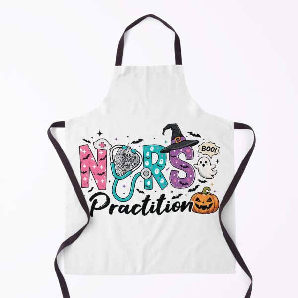 Item preview, Halloween-Nurse designed and sold by afr-saad.